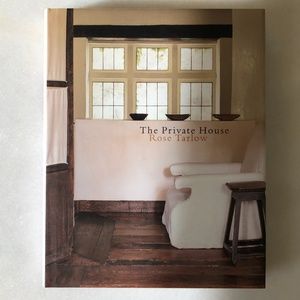 The Private House, Rose Tarlow. Interior Design